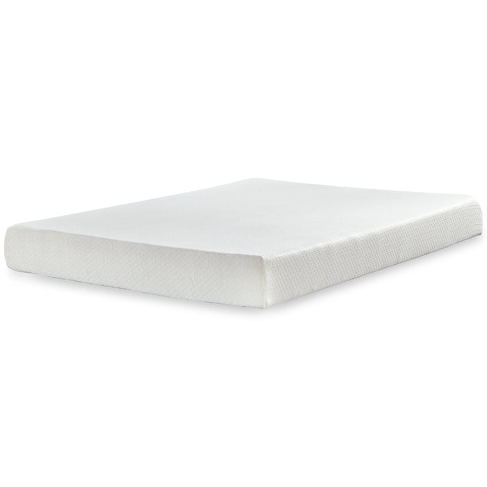 Five Star Furniture - Chime 8 Inch Memory Foam Mattress in a Box
