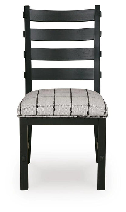 Five Star Furniture - Ridgester Dining Chair