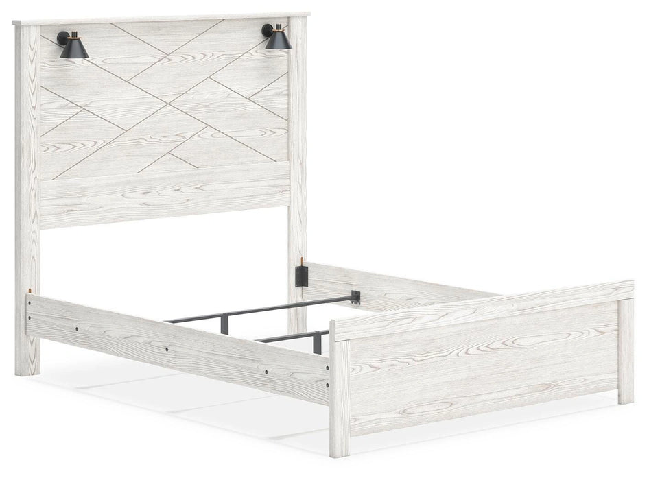 Five Star Furniture - Gerridan Bedroom Set