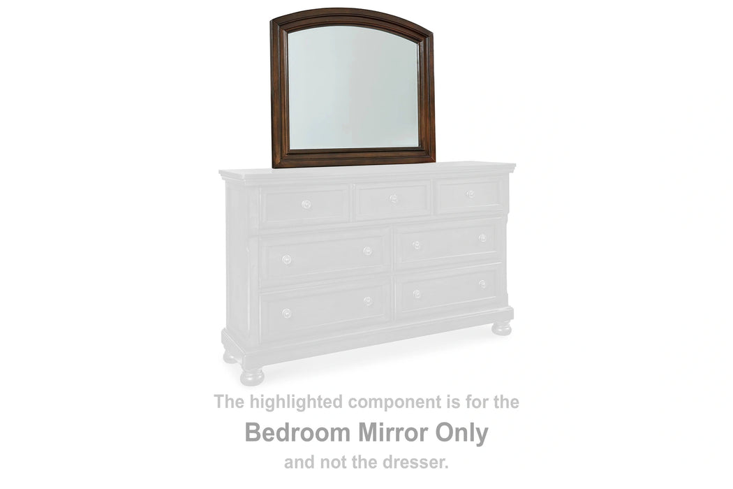 Five Star Furniture - Porter Bedroom Mirror