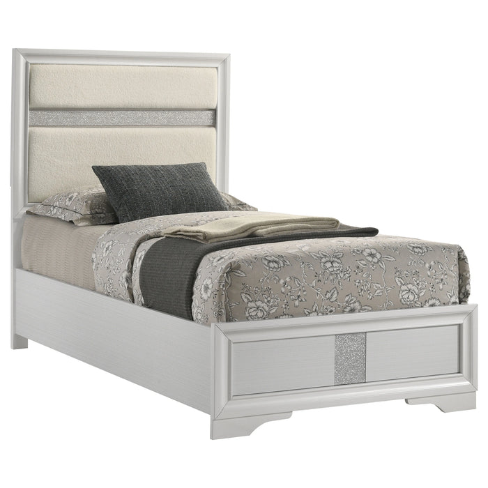 Five Star Furniture - Miranda Panel Bed