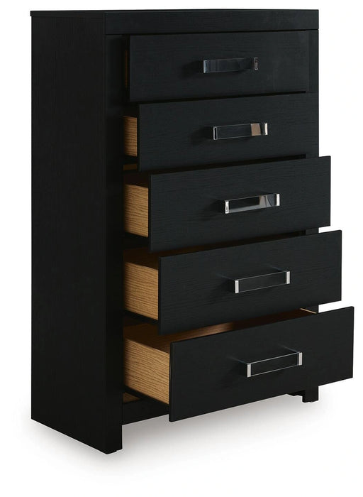 Five Star Furniture - Maeling Chest of Drawers