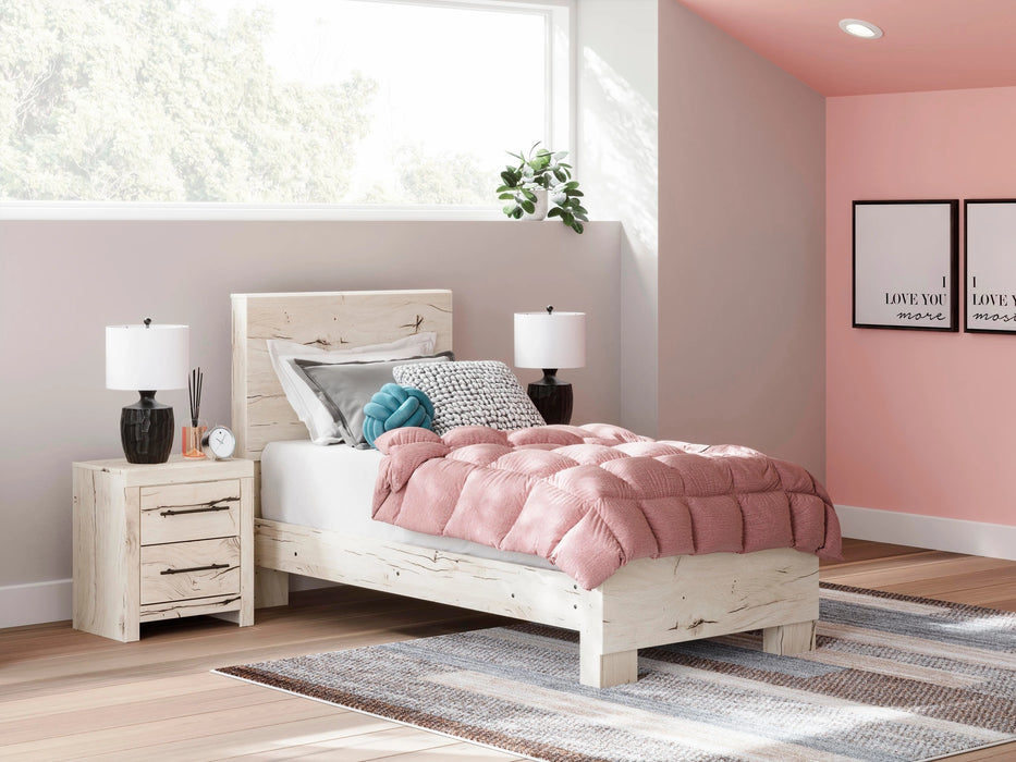 Five Star Furniture - Lawroy Bed