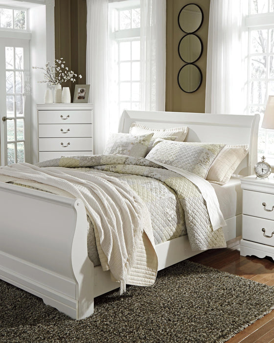 Five Star Furniture - Anarasia Bed