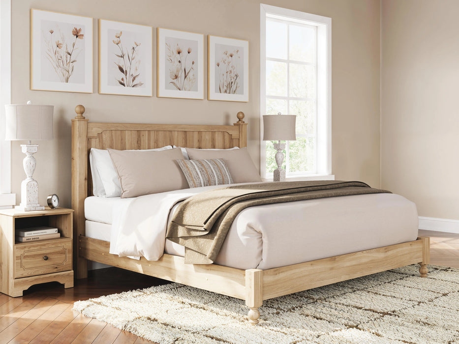 Five Star Furniture - Aleaport Bed