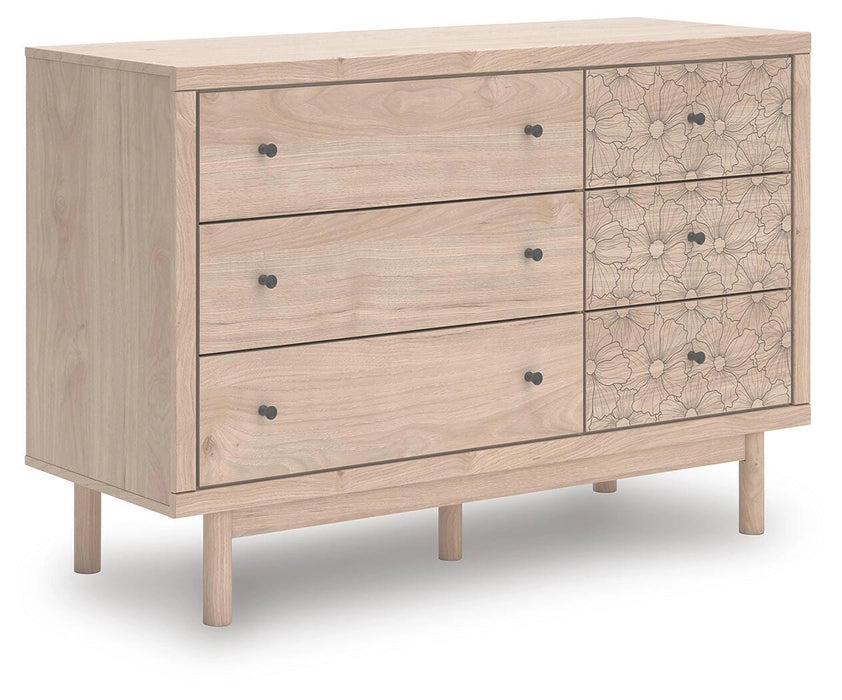 Five Star Furniture - Arloster Dresser