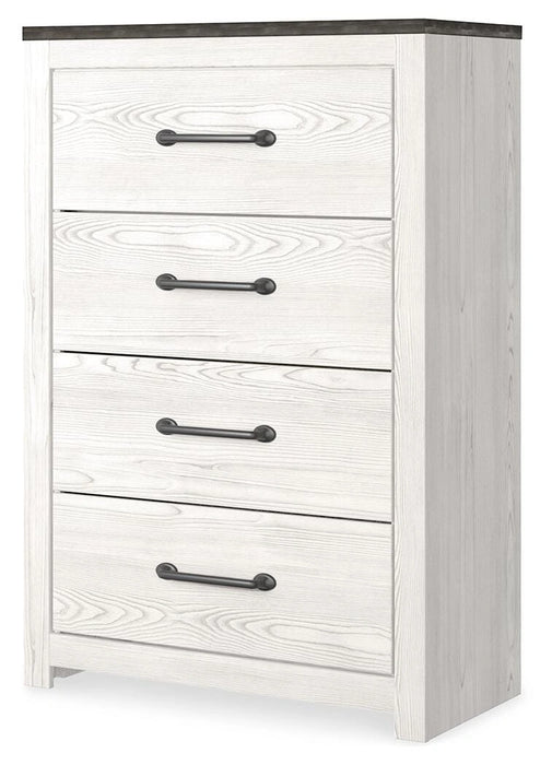 Five Star Furniture - Gerridan Chest of Drawers