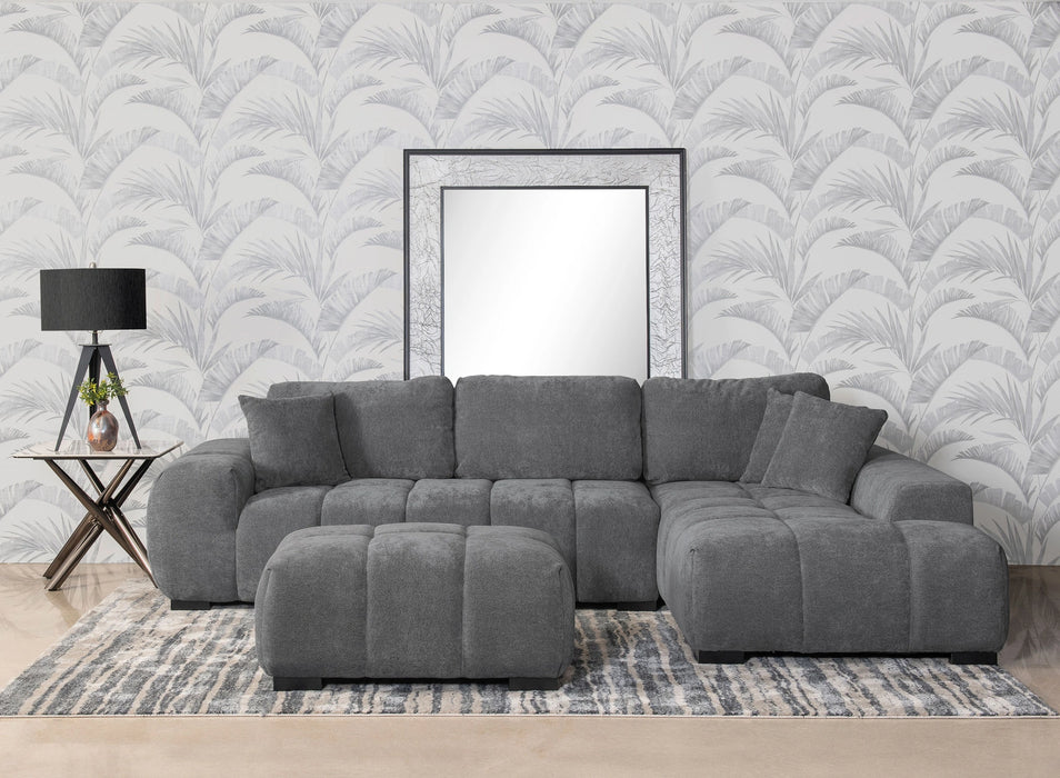 Five Star Furniture - Octavia Sectional Sofa