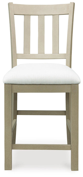 Five Star Furniture - Calmoro Counter Height Barstool