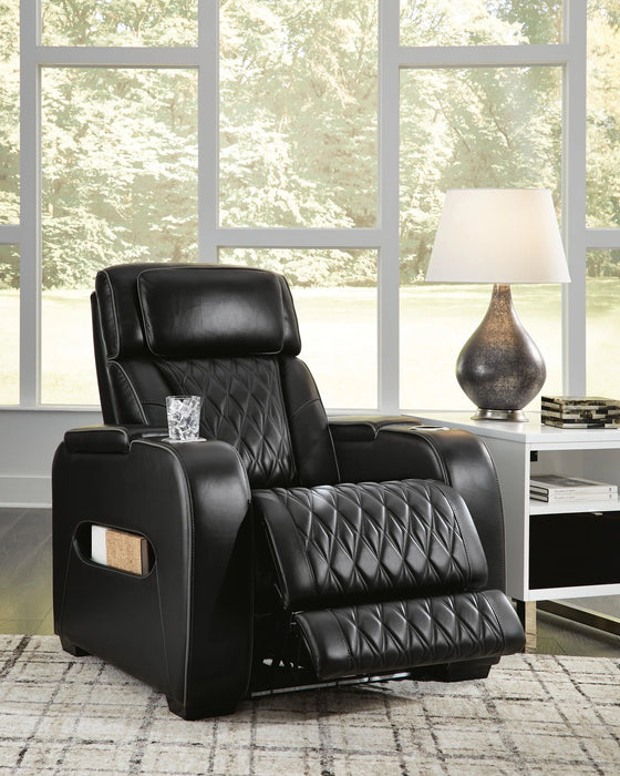 Five Star Furniture - Boyington Power Reclining Sofa, Loveseat and Recliner
