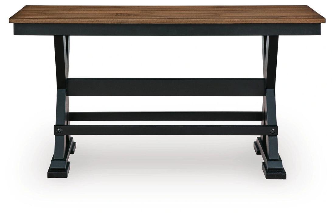 Five Star Furniture - Wildenauer 48" Counter Height Bench