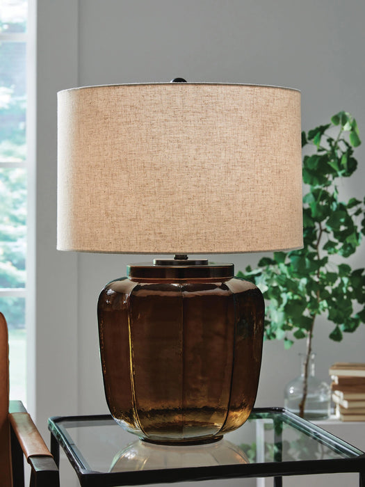 Five Star Furniture - Bainmore Table Lamp