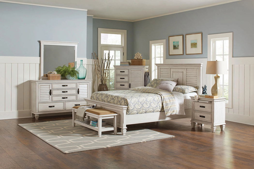 Five Star Furniture - Franco Door Chest