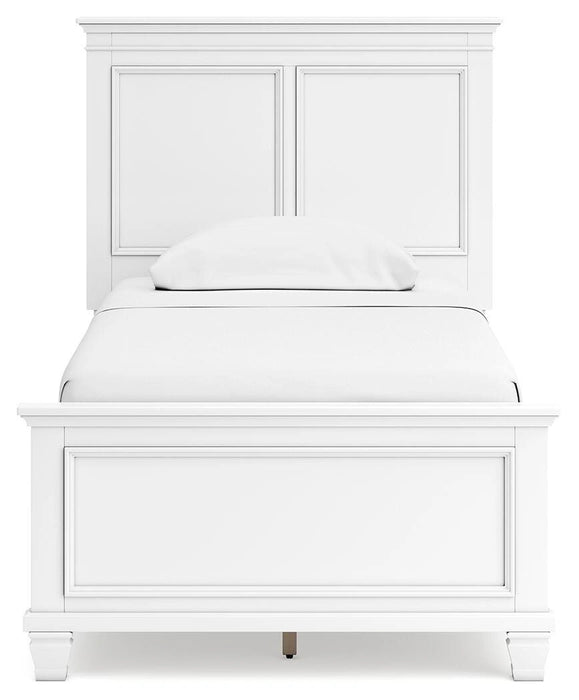 Five Star Furniture - Fortman Bedroom Set
