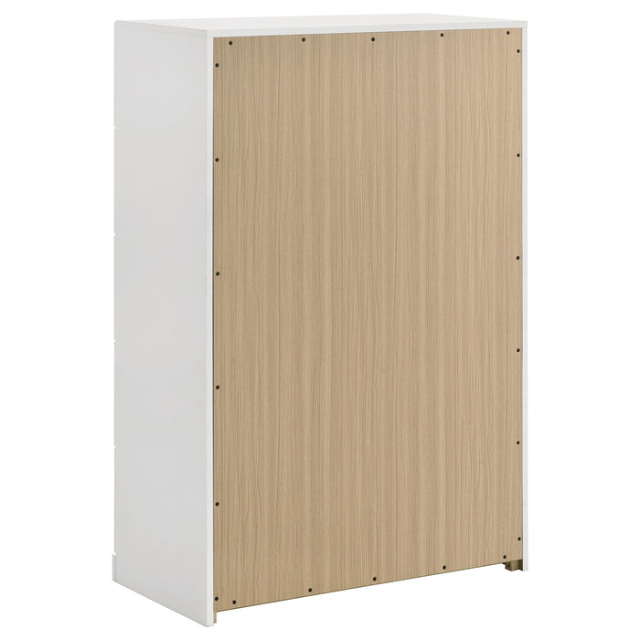 Five Star Furniture - Ines Bedroom Set