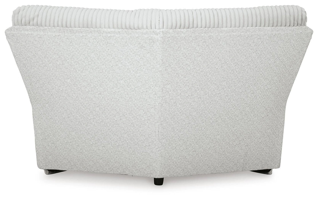 Five Star Furniture - Top Tier Reclining Sectional with Chaise