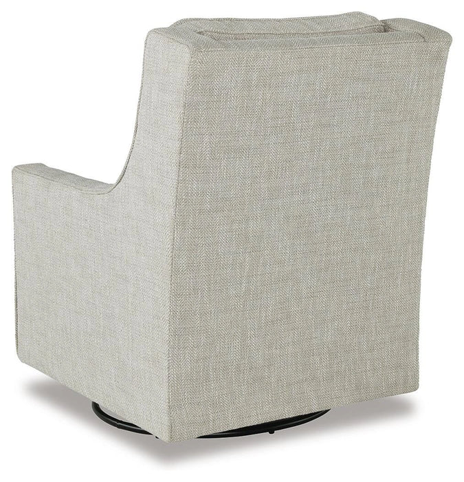 Five Star Furniture - Kambria Swivel Glider Accent Chair