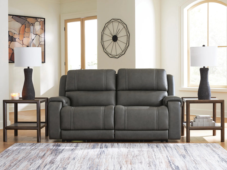 Five Star Furniture - 5Z - Pittson Power Reclining Sectional Loveseat