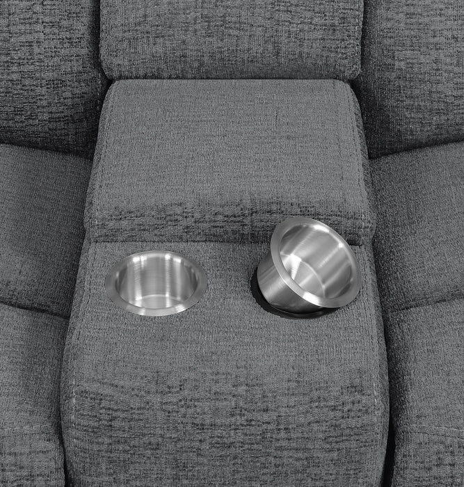 Five Star Furniture - Bahrain Reclining Loveseat