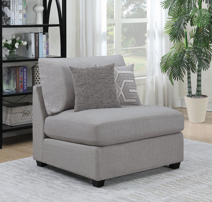 Five Star Furniture - Cambria Armless Chair