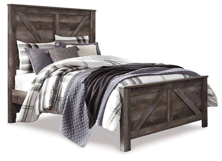 Five Star Furniture - Wynnlow Crossbuck Bed image