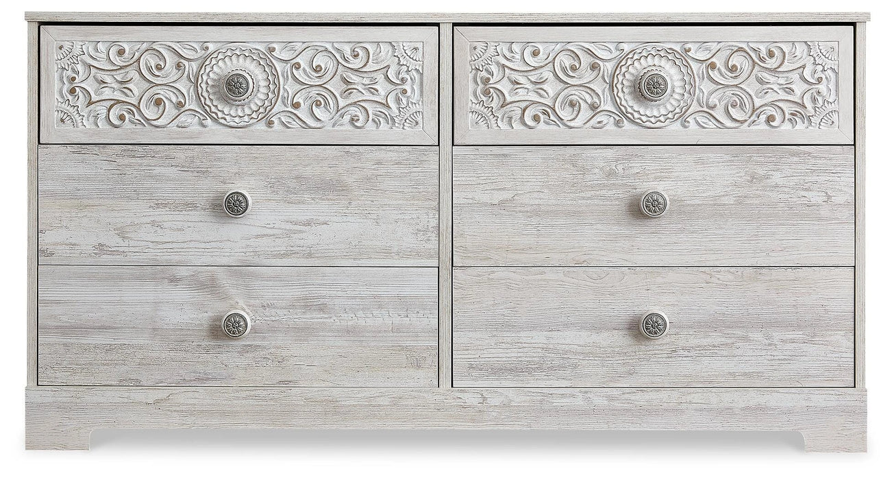 Five Star Furniture - Paxberry Dresser