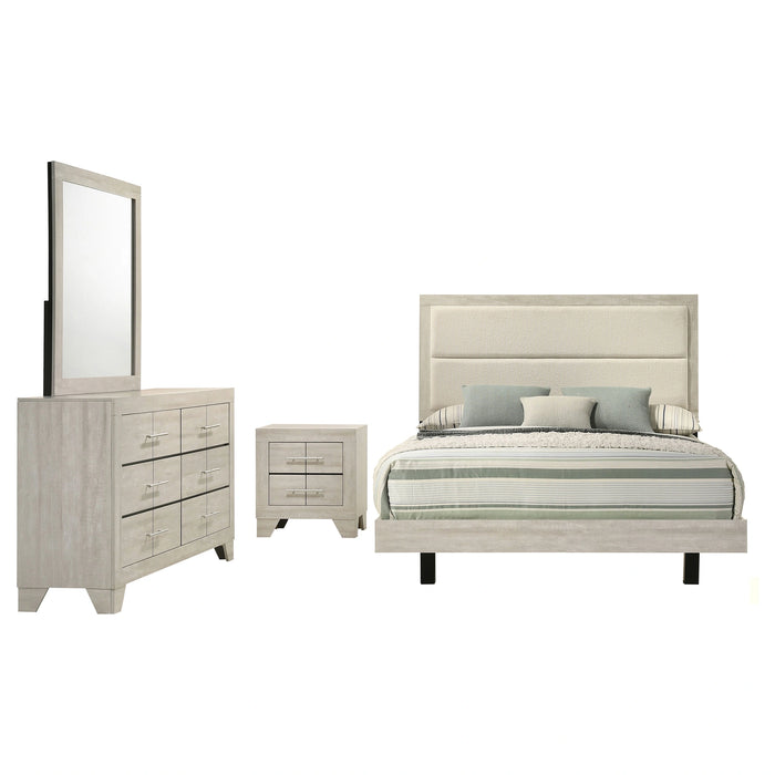 Five Star Furniture - Trenton Bedroom Set