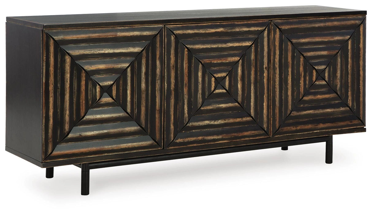 Five Star Furniture - Fair Ridge Accent Cabinet