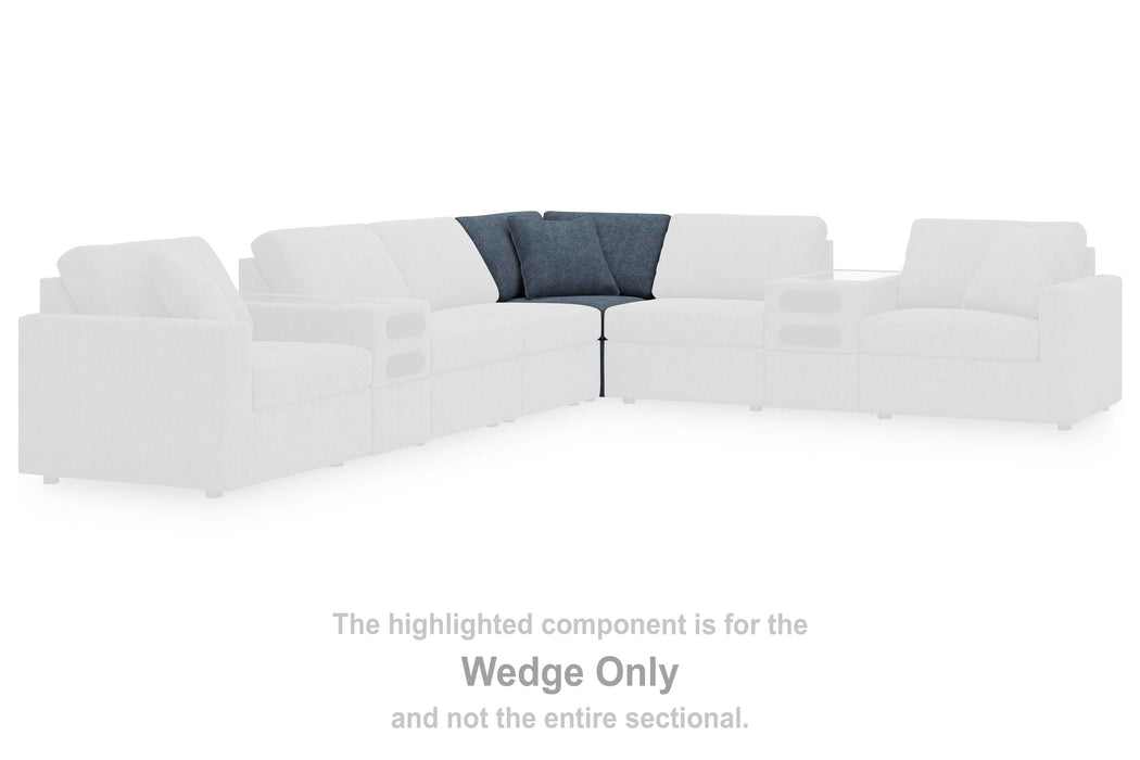 Five Star Furniture - Modmax Balanced Sectional with Audio and Storage Consoles