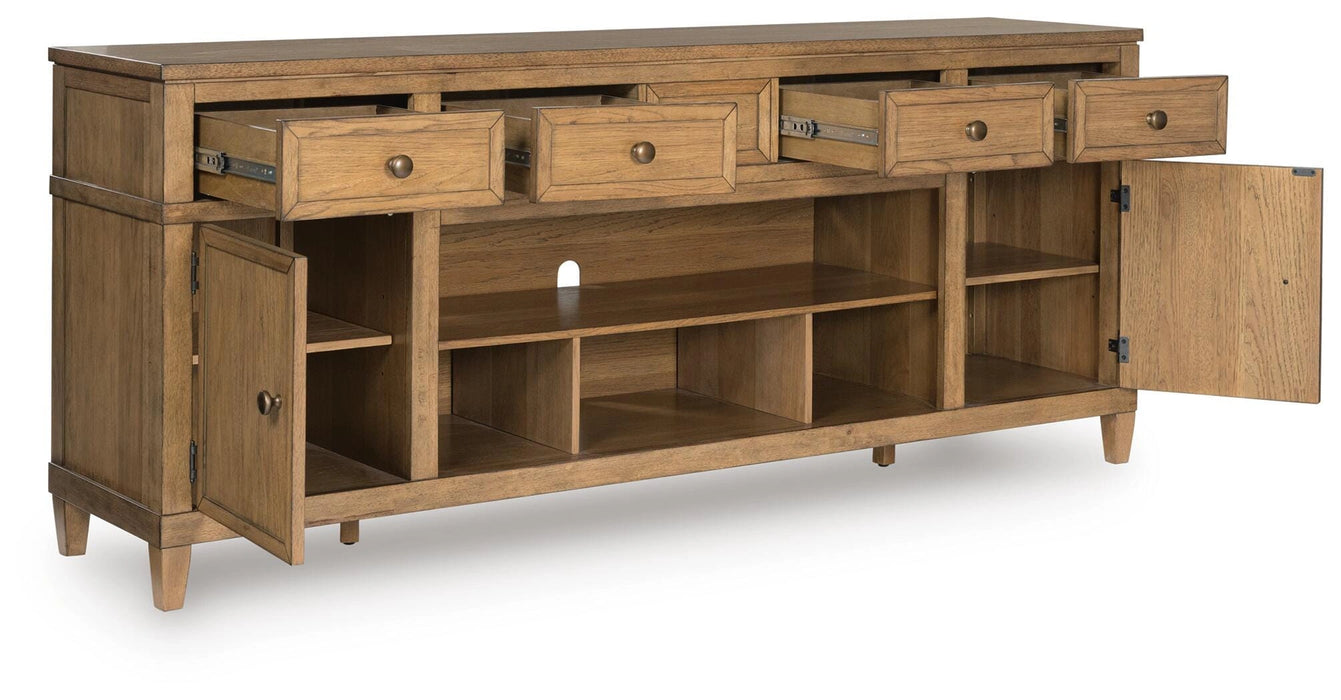 Five Star Furniture - Sharlance 81" TV Stand