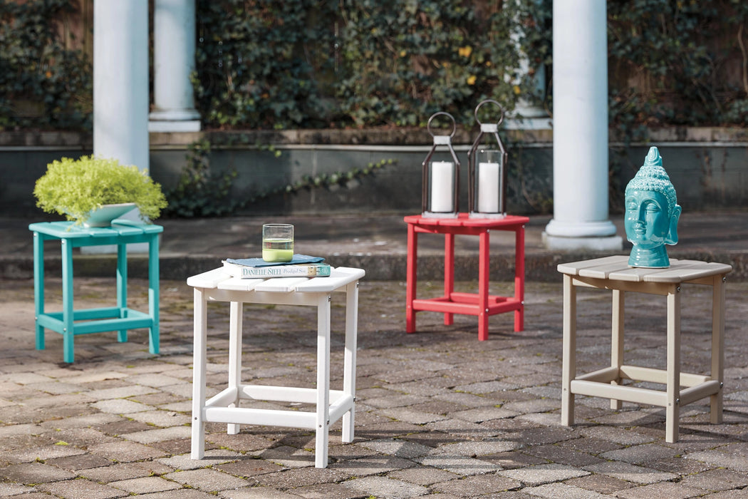 Five Star Furniture - Sundown Treasure End Table