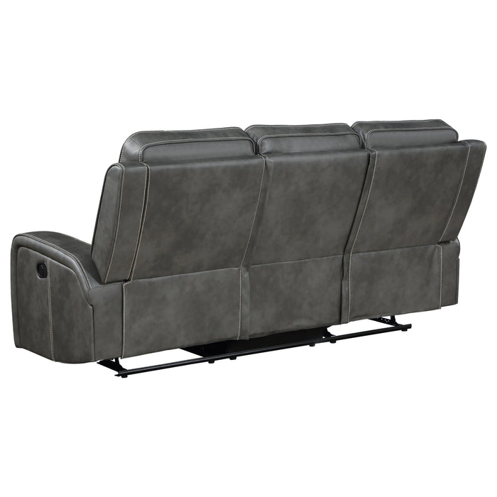 Five Star Furniture - Raelynn Reclining Sofa