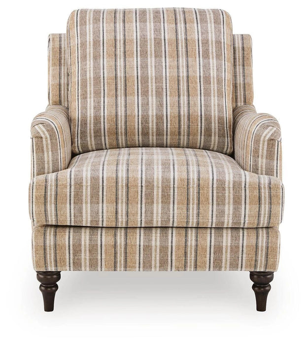 Five Star Furniture - Wardington Accent Chair