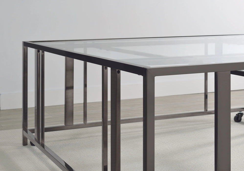 Five Star Furniture - Adri Mobile Coffee Table