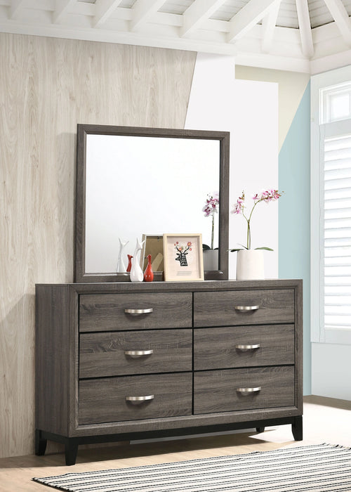Five Star Furniture - Watson Dresser with Mirror