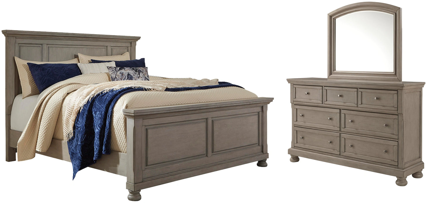 Five Star Furniture - Lettner Bedroom Set