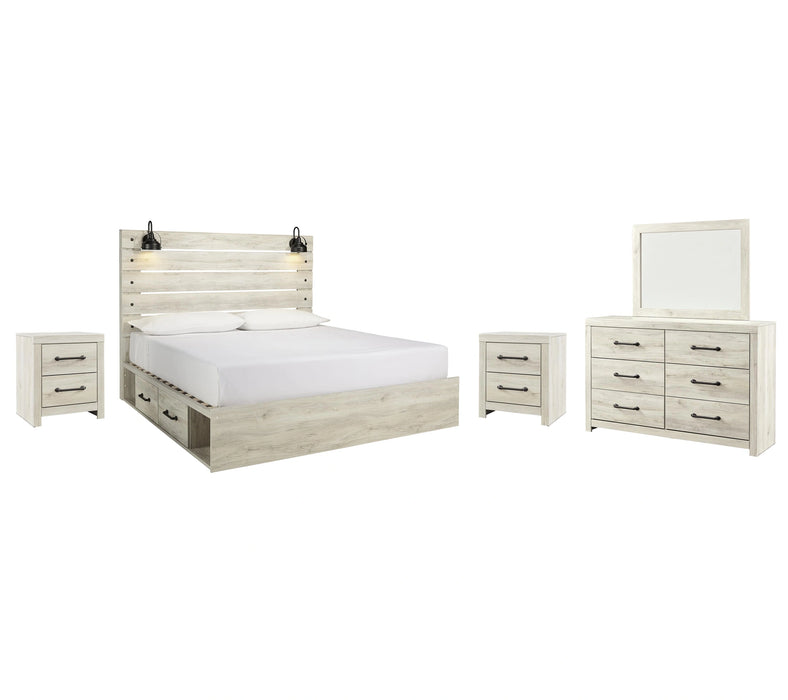 Five Star Furniture - Cambeck Bedroom Set