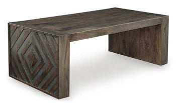 Five Star Furniture - Dreggan Coffee Table
