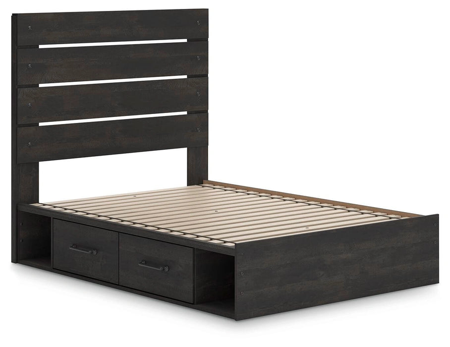 Five Star Furniture - Hollivern Bed