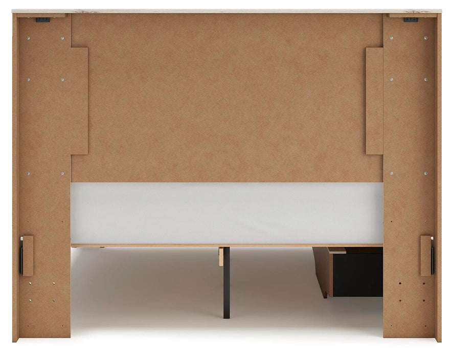 Five Star Furniture - Lawroy Bed