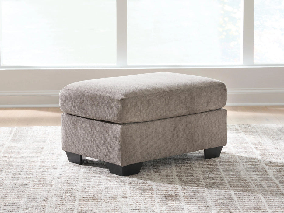 Five Star Furniture - Loreo Ottoman