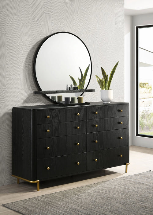 Five Star Furniture - Arini Dresser with Mirror