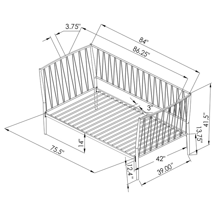 Five Star Furniture - Richland Daybed