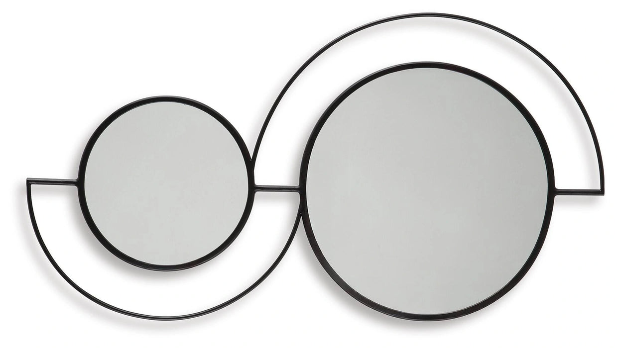 Five Star Furniture - Shayham Accent Mirror
