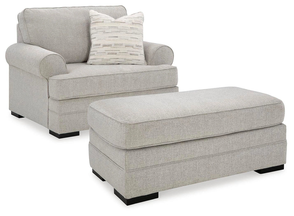 Five Star Furniture - Eastonbridge Living Room Set