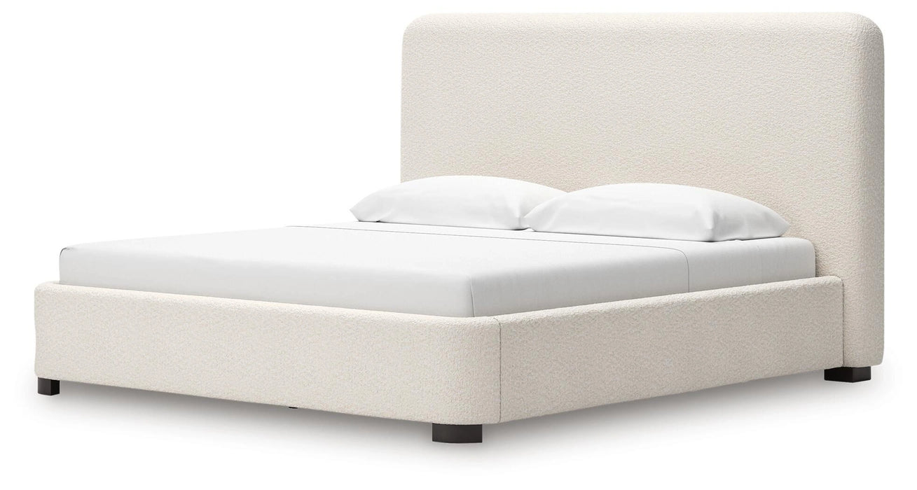 Five Star Furniture - Brintstreet Upholstered Bed