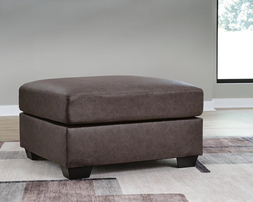 Five Star Furniture - WillowBend Oversized Accent Ottoman