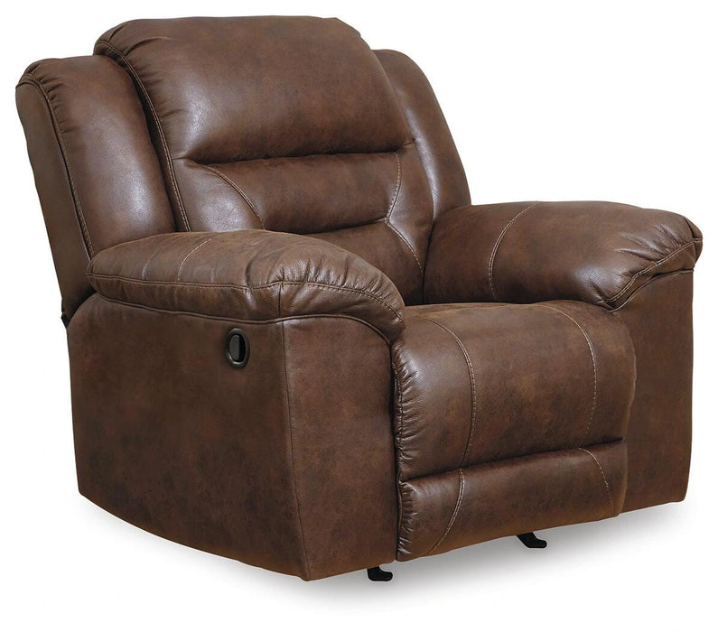 Five Star Furniture - Stoneland Living Room Set