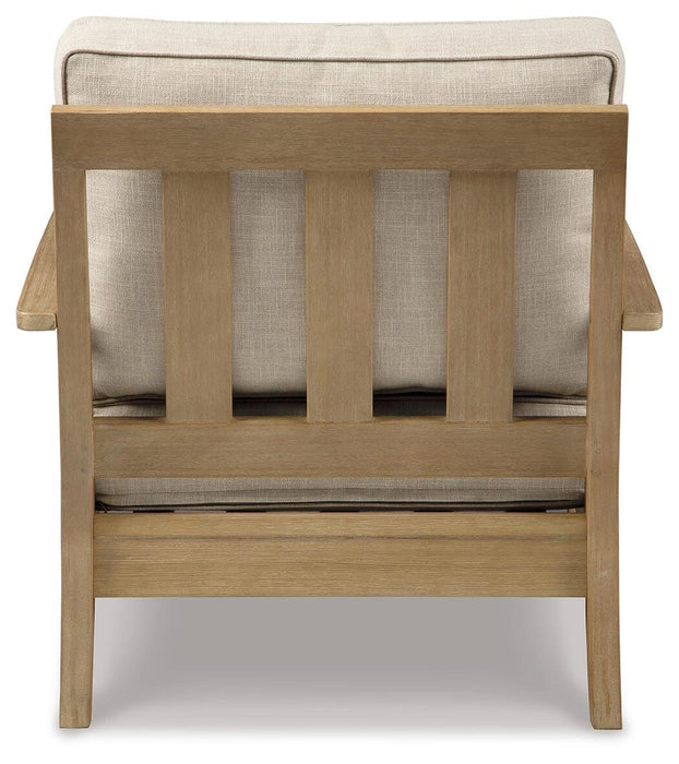Five Star Furniture - Clare View Outdoor Seating Set