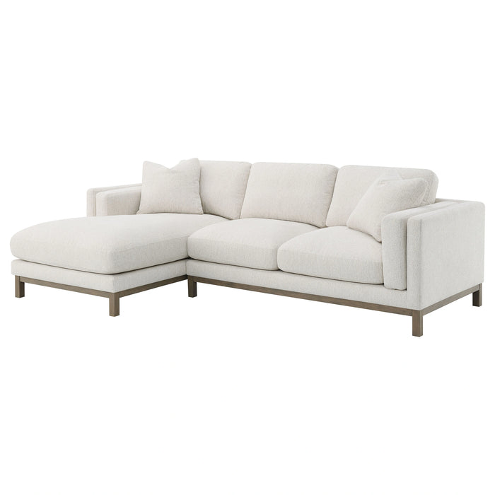 Five Star Furniture - Geneva Sectional Sofa